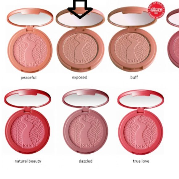 CHOOSE SHADE ✅TARTE BLUSH Amazonian Clay 12 Hour Blush✨ BRAND NEW IN BOX - Picture 4 of 17
